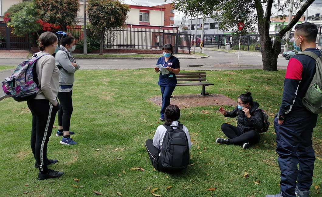 Política de participación social en salud