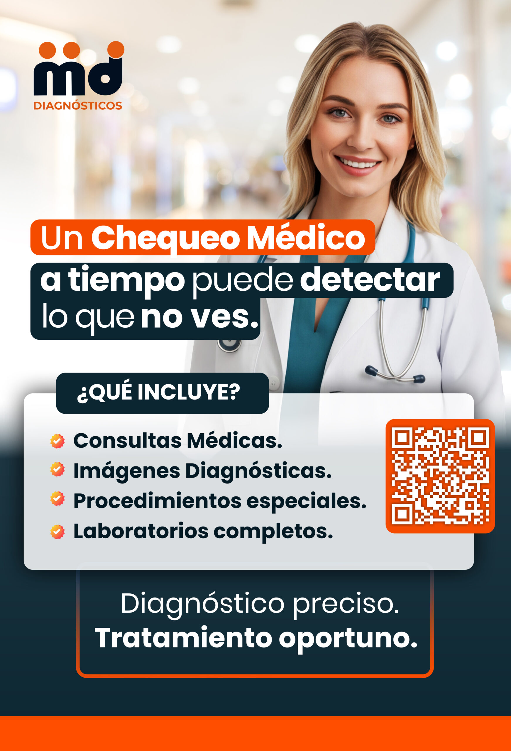 cheqeuo medico banner 90cm